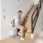 Krzesełko schodowe winda HomeGlide