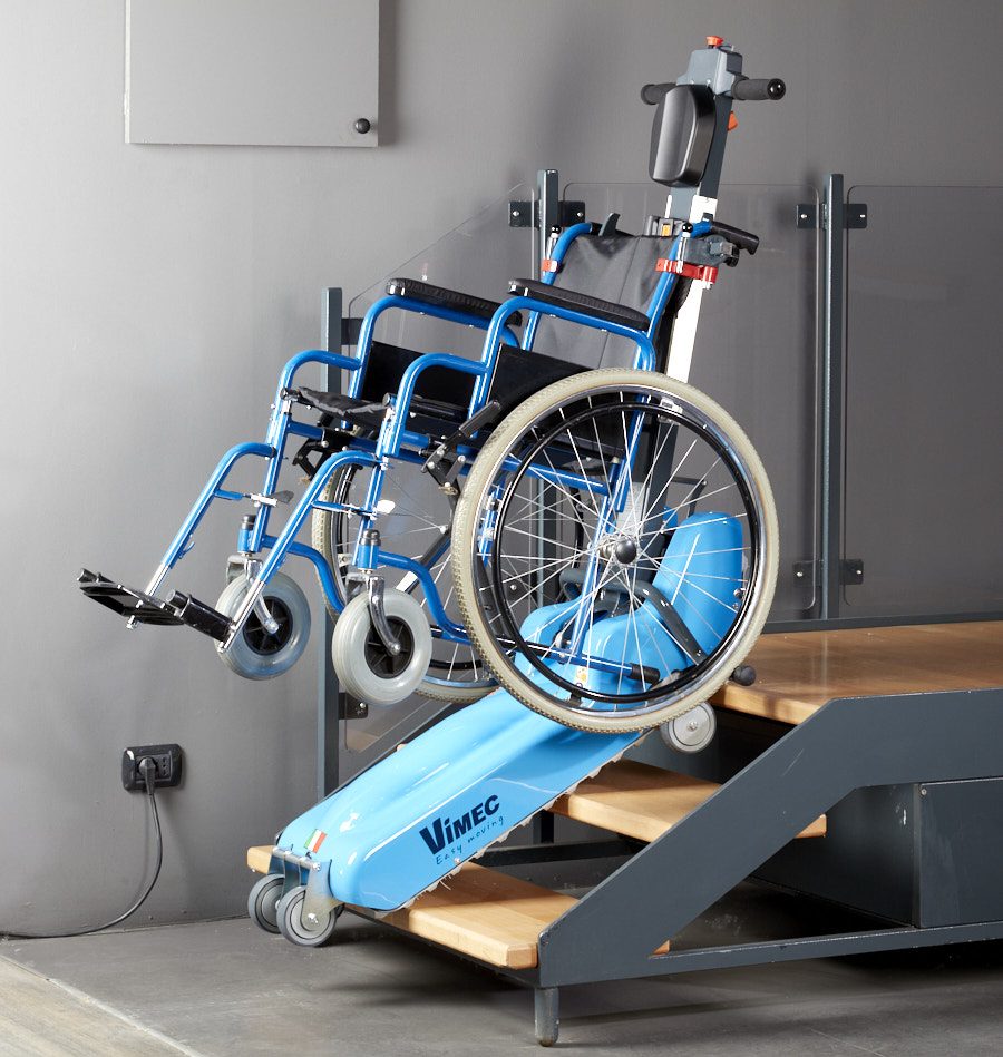 schodołaz gąsienicowy Vimec