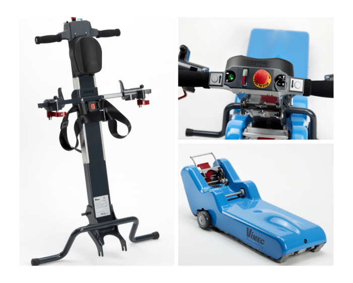 schodołaz gąsienicowy Vimec T09