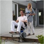 Schodołaz kroczący LIFTKAR OUTDOOR SHERPA dofinansowanie likwidacja barier