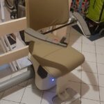 winda krzesełkowa przyschodowa