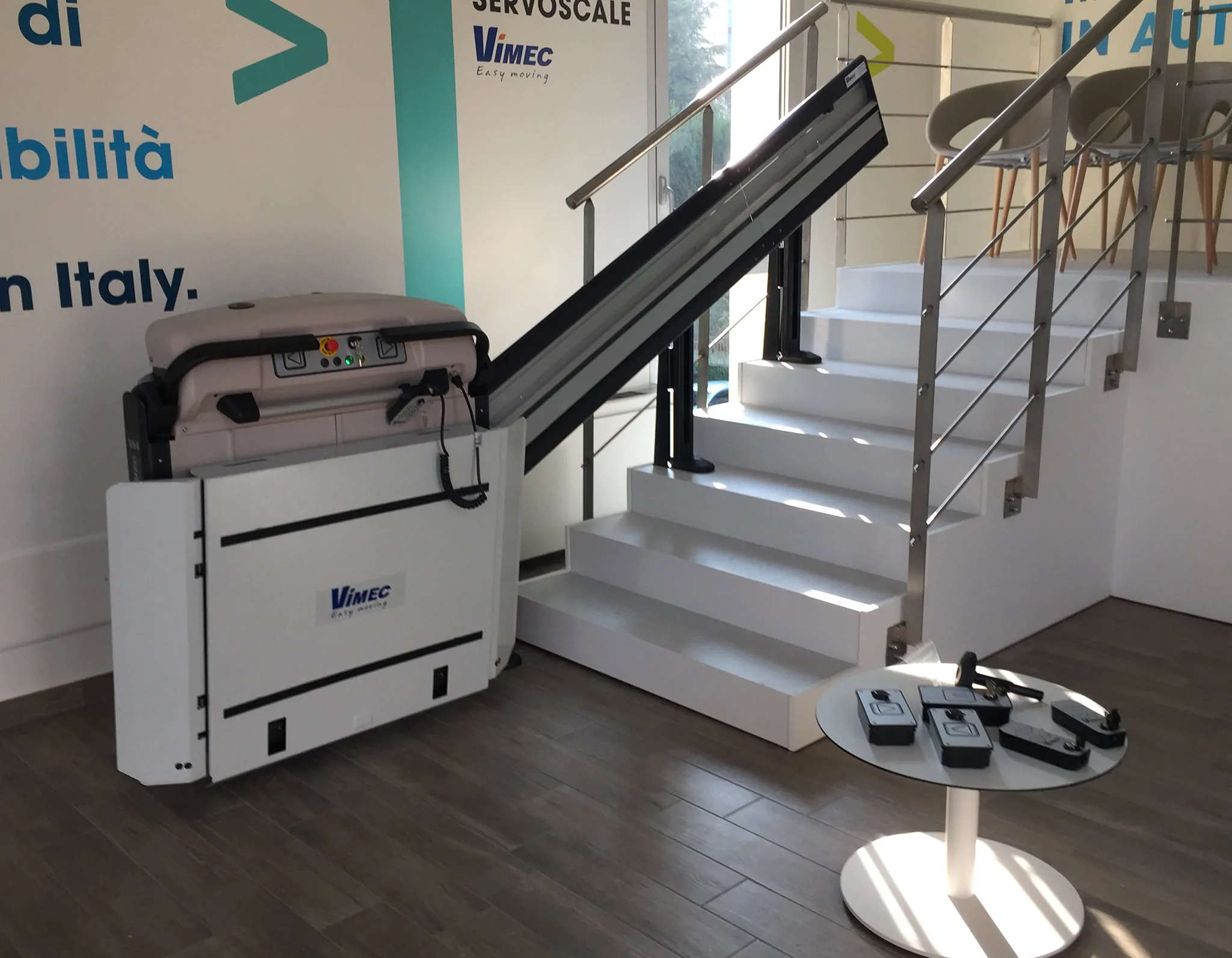 Platforma schodowa Vimec V65