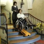 Schodołaz gąsienicowy Vimec T09 dofinaansowanie likwidacja barier