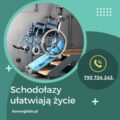 Jak schodołazy osobowe dla niepełnosprawnych ruchowo ułatwiają życie