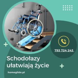 Jak schodołazy osobowe dla niepełnosprawnych ruchowo ułatwiają życie