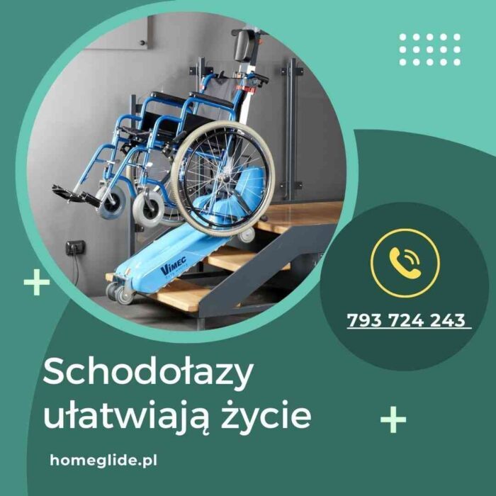 Jak schodołazy osobowe dla niepełnosprawnych ruchowo ułatwiają życie