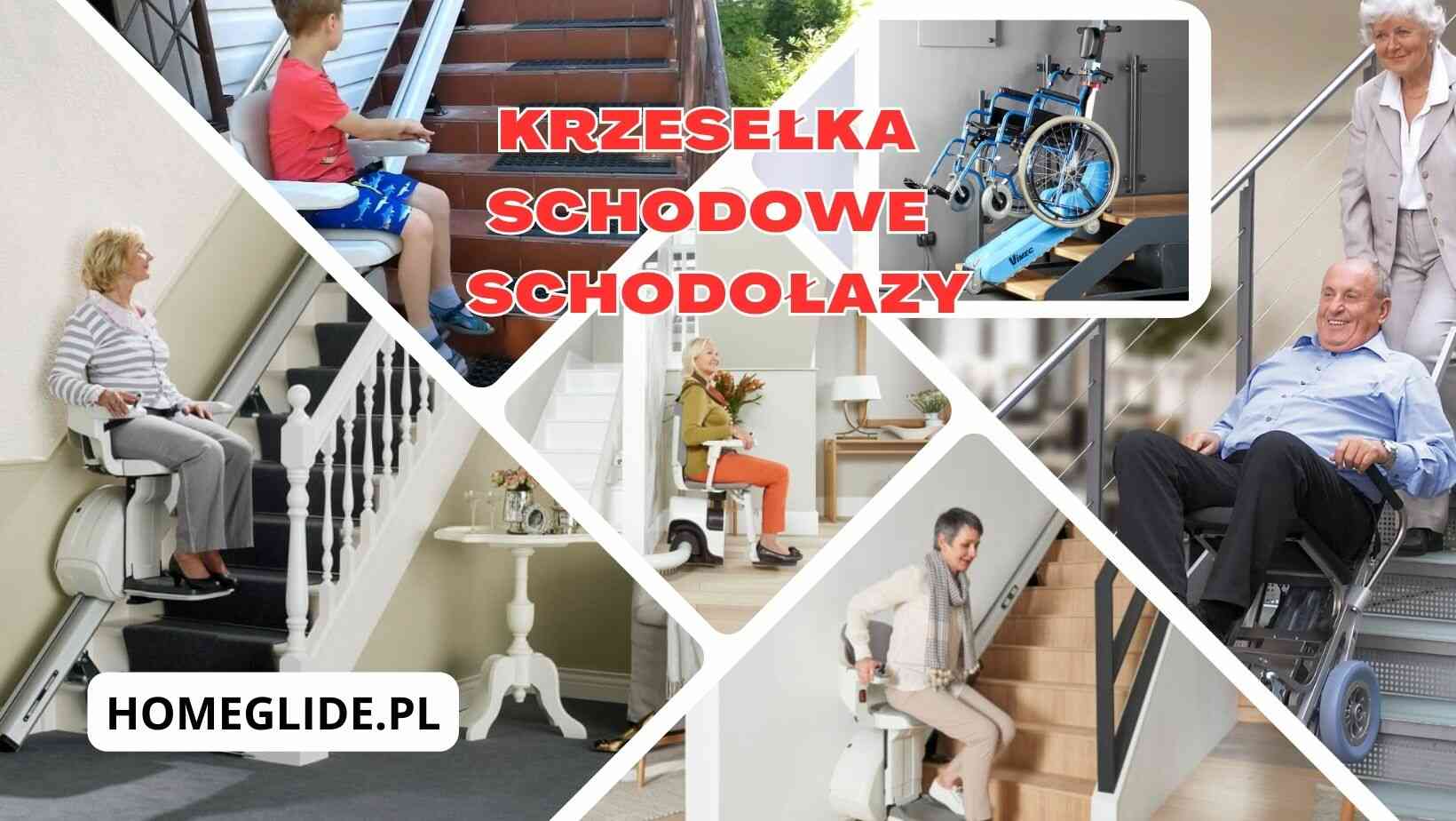 Winda schodowa krzesełko schodołaz dofinansowanie dla niepełnosprawnych seniorów