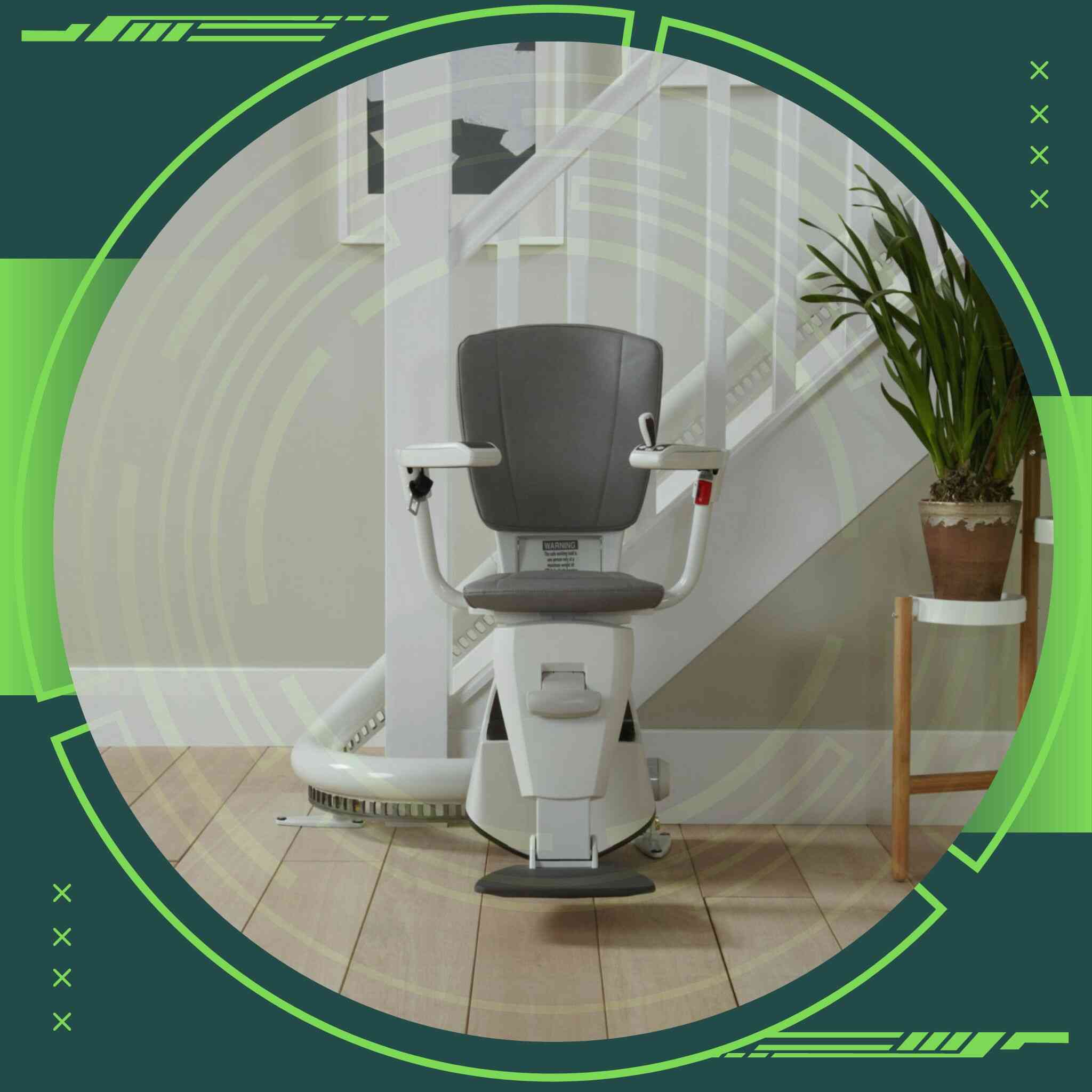 Krzesełka schodowe - jak wybrać najlepsze rozwiązanie do swojego domu?