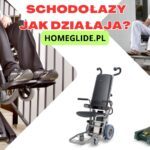 Co to są schodołazy jak działają?